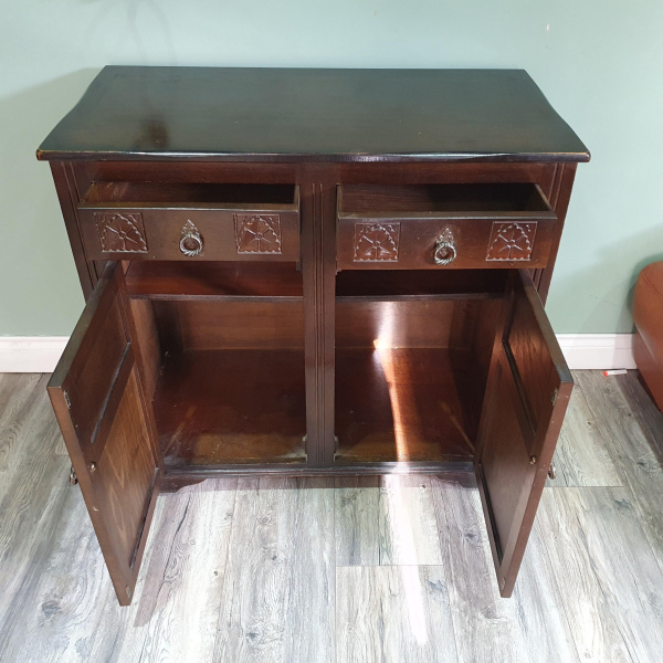 Arts & Crafts Side Table - Free UK shipping