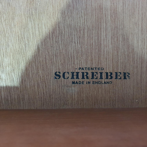 Schreiber Lowboy side table