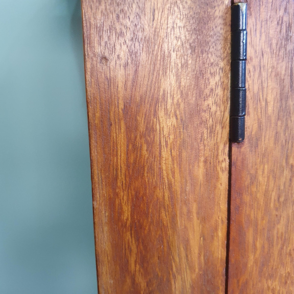 Solid Oak Bookcase