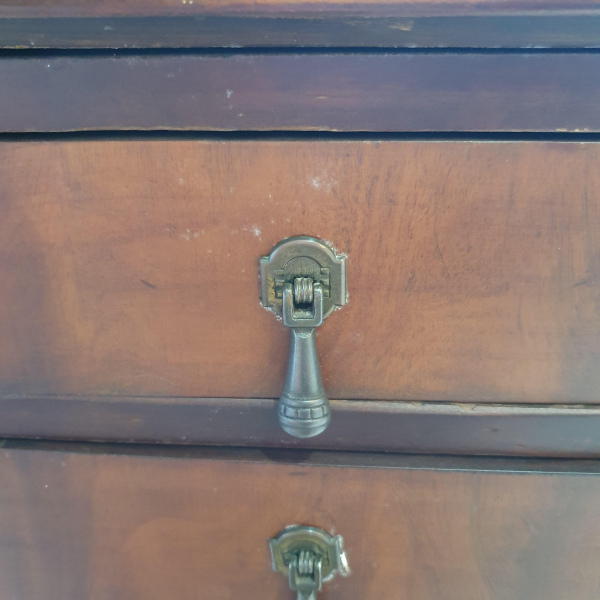 Vintage, Antique Solid wood Bureau, desk, work station